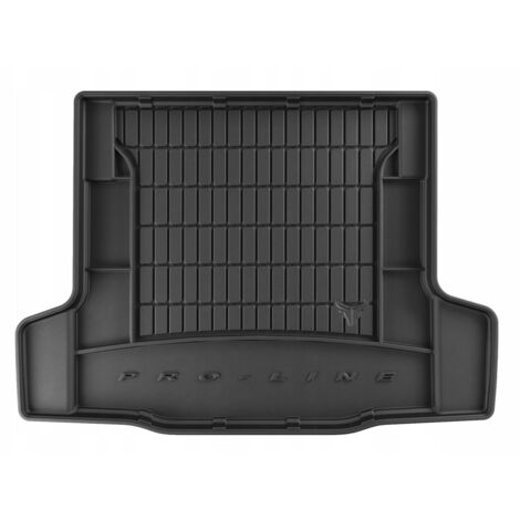 Tapete de maletero de goma para Chevrolet Cruze 1 HB 2008-2016 TM