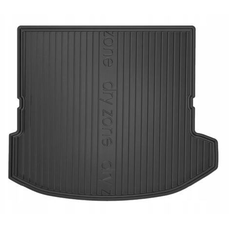 Tapete de Maletero Inserto de Goma Alfombra Mazda CX-9 1 2006-2015- DZ 7 asientos con