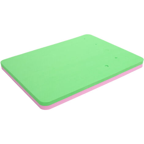 Tapete de secado rectangular con 5 agujeros para flores de fondant y otras creaciones de fondant.