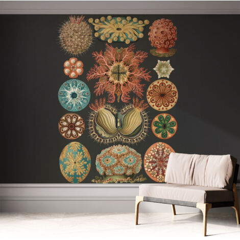 Tapete Selbstklebend - Fototapete mit Motiv - Wandtapete modern - Wanddeko Meeresinspirationen 312x219 cm