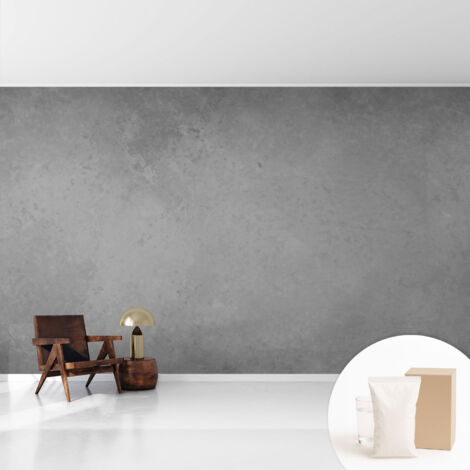 Tapete Vliestapete mit Kleber - Fototapete mit Motiv - Wandtapete modern - Wandgestaltung Elegante Schrank 416x254 cm