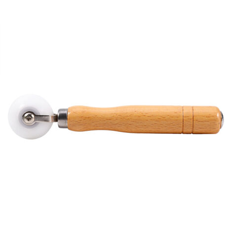 Tapetenfugenrolle, für Innen- und Außenecken, DIY-Wandglättungswerkzeug für ein perfektes Finish.