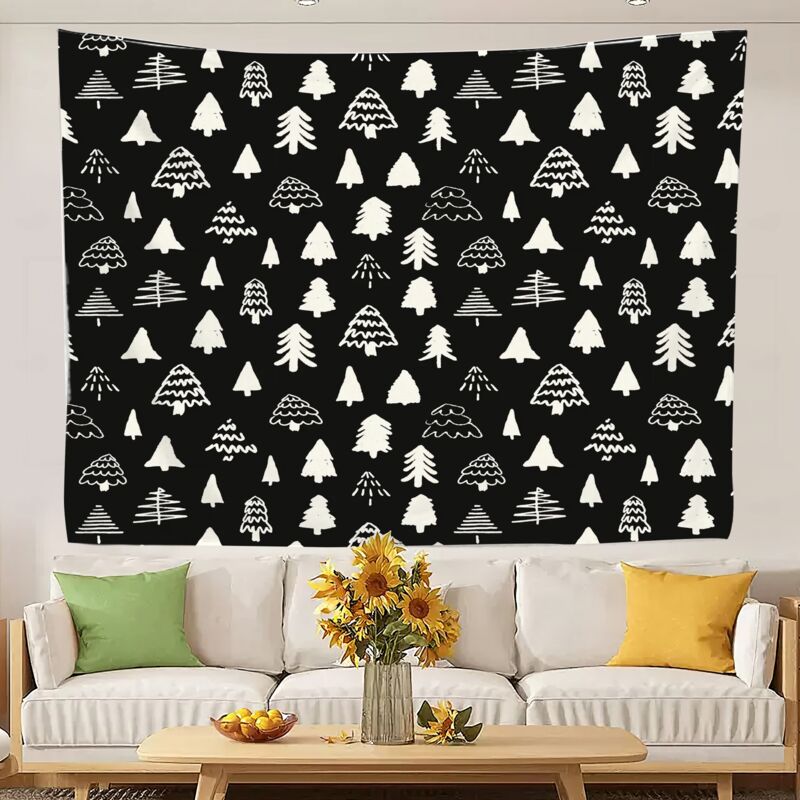 Tapisserie de luxe pour la chambre à coucher, nappes pour femme et adolescente 100x75cm