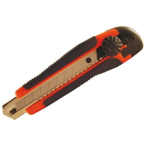 Tapeziermesser 18mm TWISTED PROFI