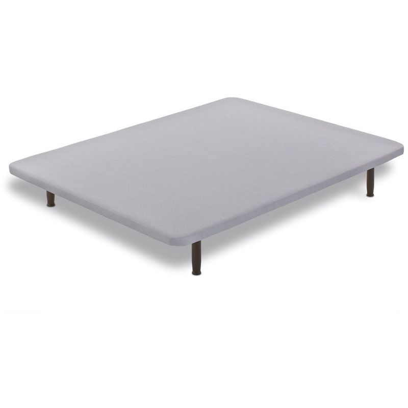 

BASE TAPIZADA TAPI 3D GRIS TRANSPIRABLE 90x190 - Flex