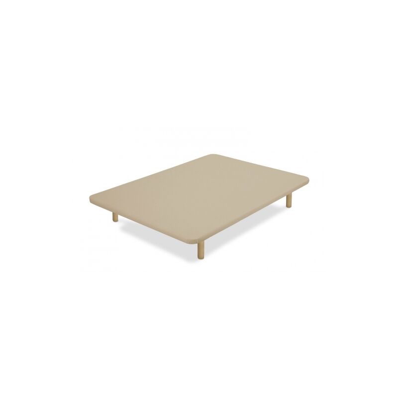

BASE TAPIZADA TAPI DECOR BEIGE 90x182 - Flex