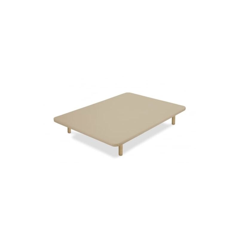 

BASE TAPIZADA TAPI DECOR BEIGE 90x190 - Flex