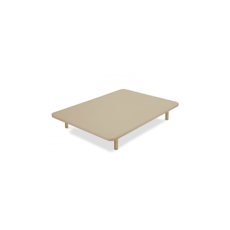 

BASE TAPIZADA TAPI DECOR BEIGE 105x190 - Flex