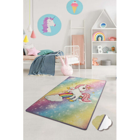 Tapis 100 x 160 licorne 56741748 56741748 56741748 56741748
