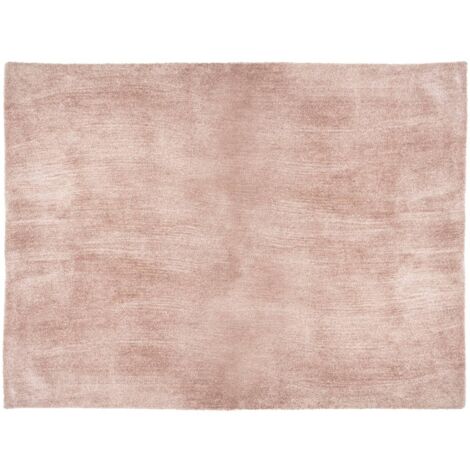 Tapis 120x170 découpable rose Joanne Atmosphera