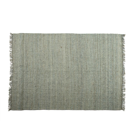 Tapis 150X1X200 Jute Gris