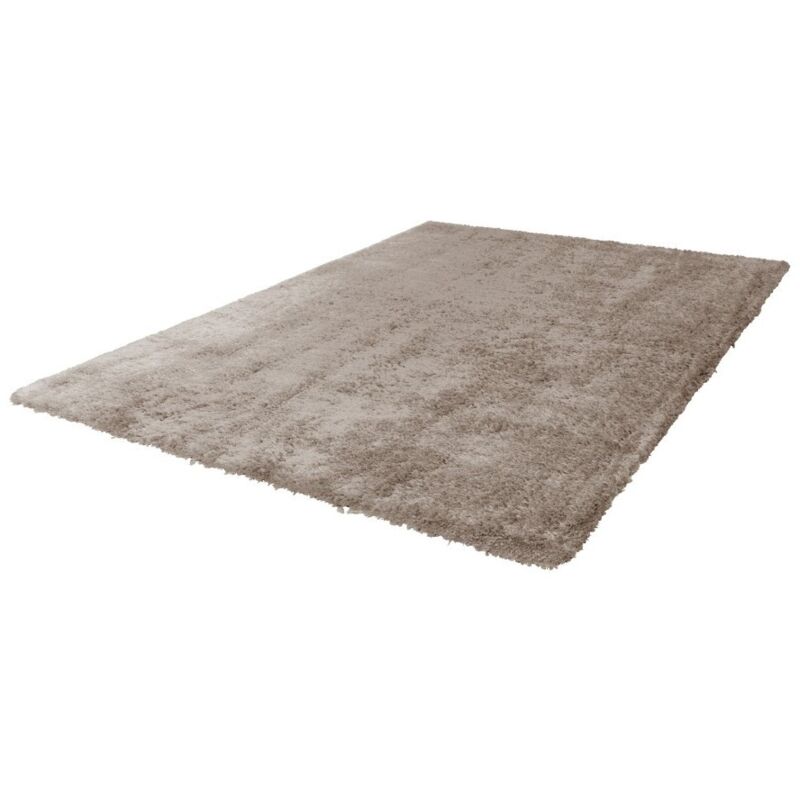 Meublorama - Tapis 150x80 cm – Design C005D coloris taupe – Élégance et confort pour votre intérieur