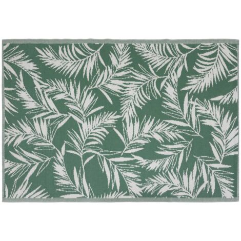 Tapis 160x230cm Stica en plastique - Atmosphera créateur d'intérieur