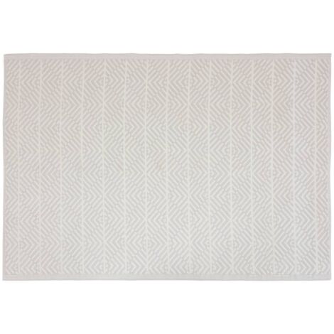 Tapis 160x230cm Stica en plastique - Atmosphera créateur d'intérieur