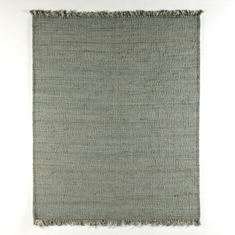 Tapis 200X2X250 Jute Gris