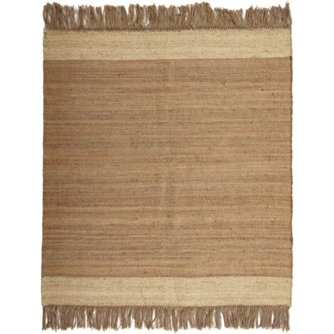 Tapis 240 x 300 cm Jute - Naturel