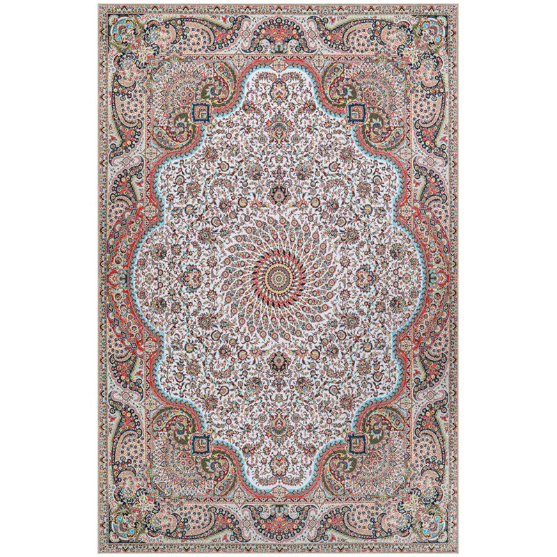 Privatefloor - Tapis Oriental Vintage - (290x200 cm) - Miran Marron Privatefloor - Tapis Oriental Vintage - (290x200 cm) - Miran Marron