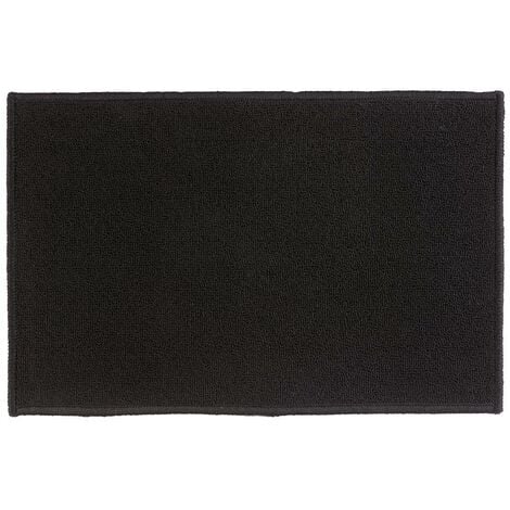 Tapis 40x60cm noir - 5five
