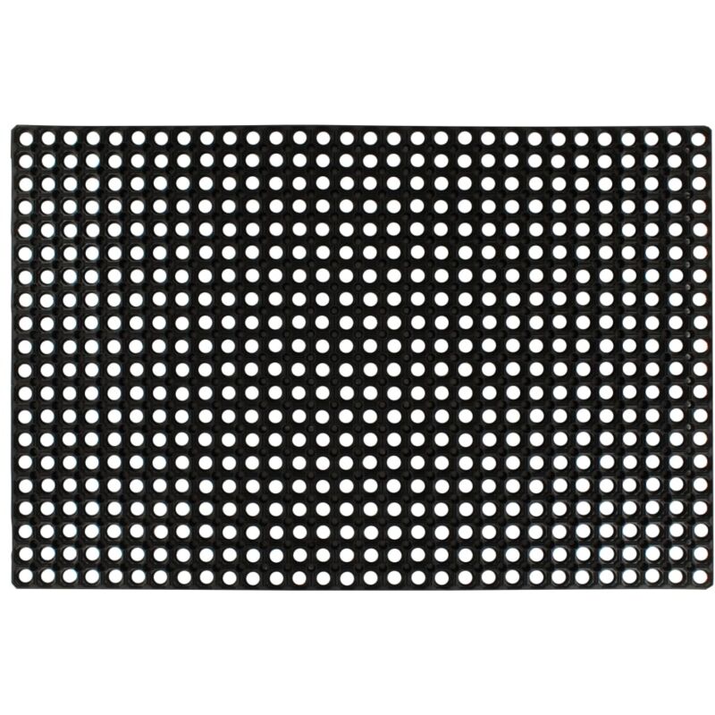 Tapis caoutchouc 22 mm 80 x 120 cm