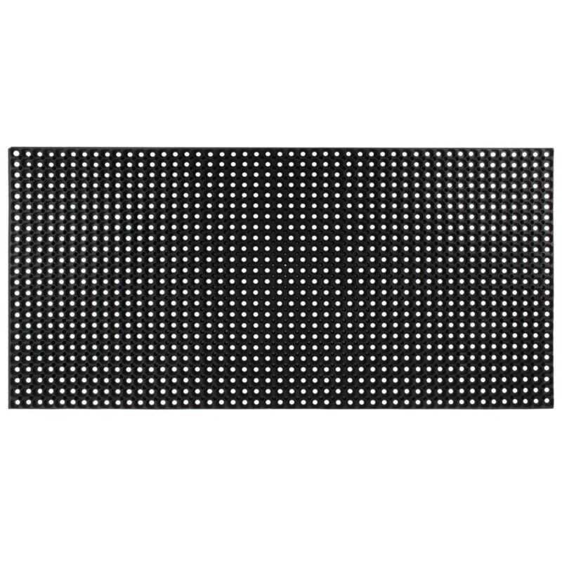 Tapis Caoutchouc 16 mm 100 x 150 cm Vidaxl