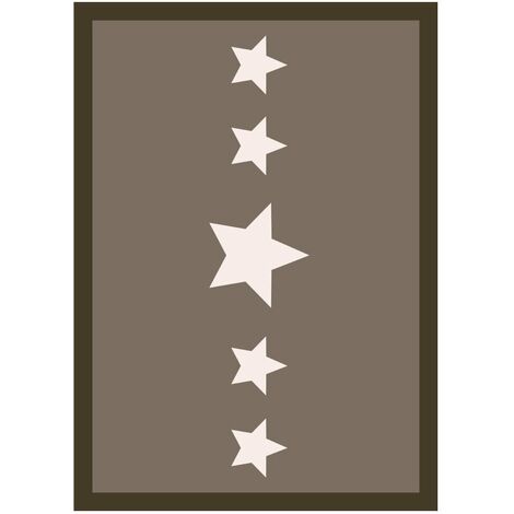 Tapis 5 Star Beige 50x70cm sur cintre - VICA