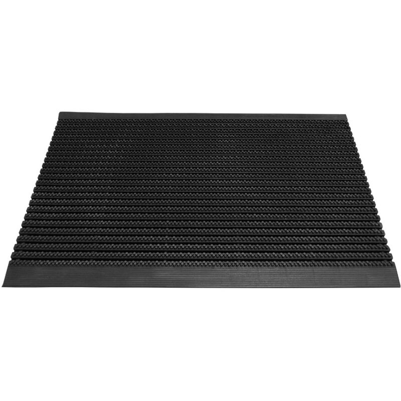 Tapis à brosses - Caoutchouc - 120x80 cm