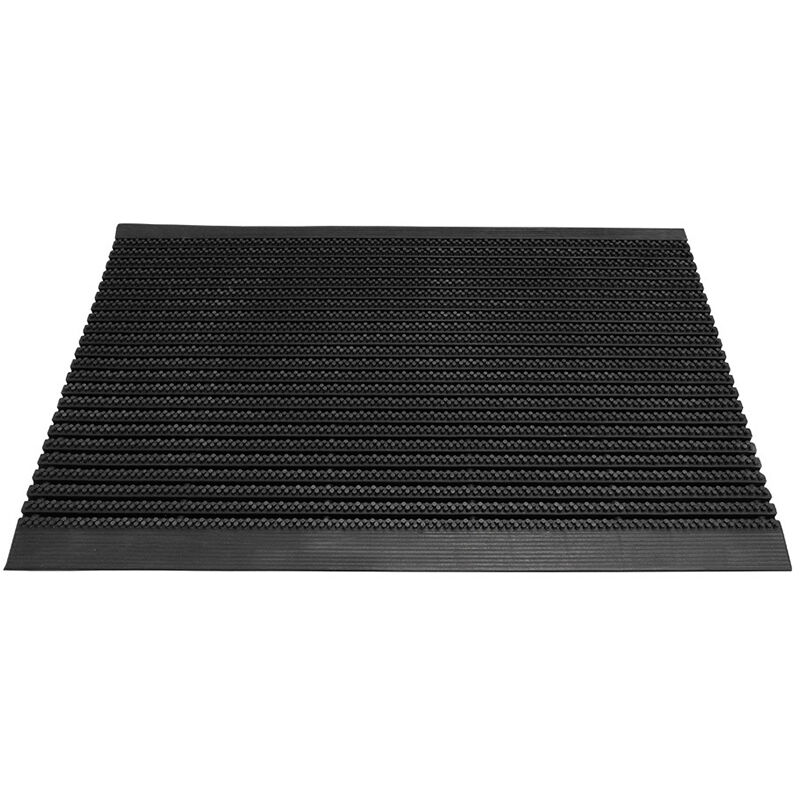 Tapis à brosses - Caoutchouc - 61,5x91,5cm