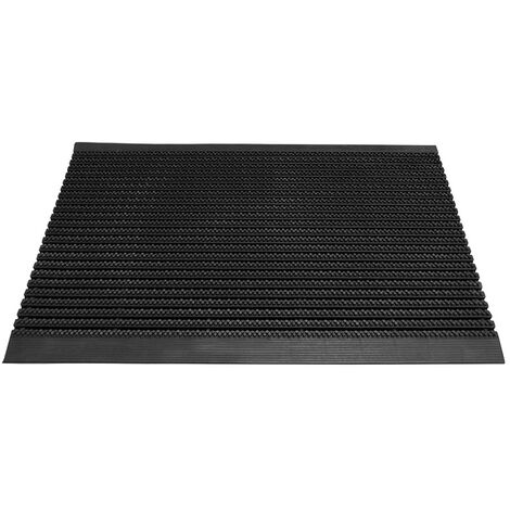Tapis à brosses - Caoutchouc - 61,5x91,5cm