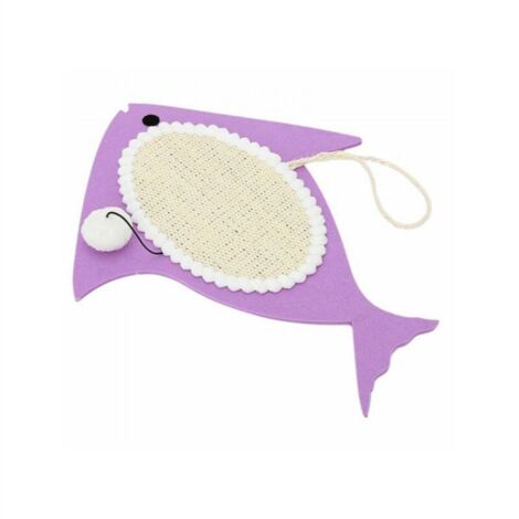 Tapis A Gratter Pour Chat, Grattoirs En Sisal Durables Pour Chats D'Interieur, Griffes De Meulage Et Protection Des Tapis De Canape De Meubles 46 X 39 Cm