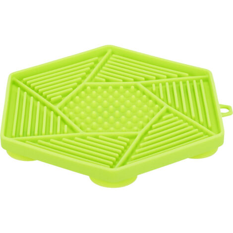 Tapis à lécher Lick'Snack avec ventouse 17 cm vert - Trixie