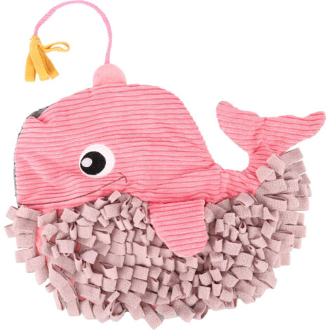 Tapis à renifler Chiot Morgano Cachalot Rose - Flamingo