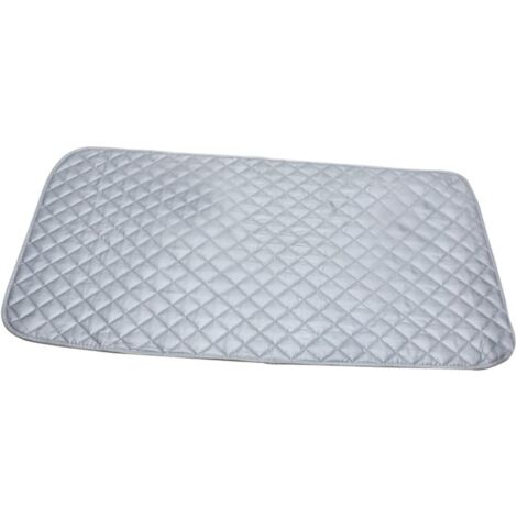 Tapis à Repasser Chaleur Antidérapant Alternative Pratique Au Planche à