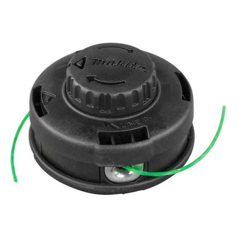 Tete a 2 fils tap § go Makita 191D89-4 pour debroussailleuse