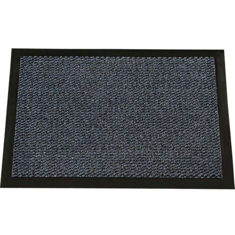Tapis absorbant 60 x 80 cm cahors bleu