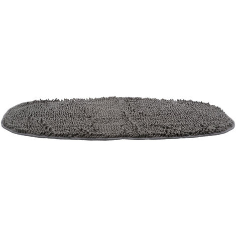 Corbeille en plastique noire Savic Cosy Air