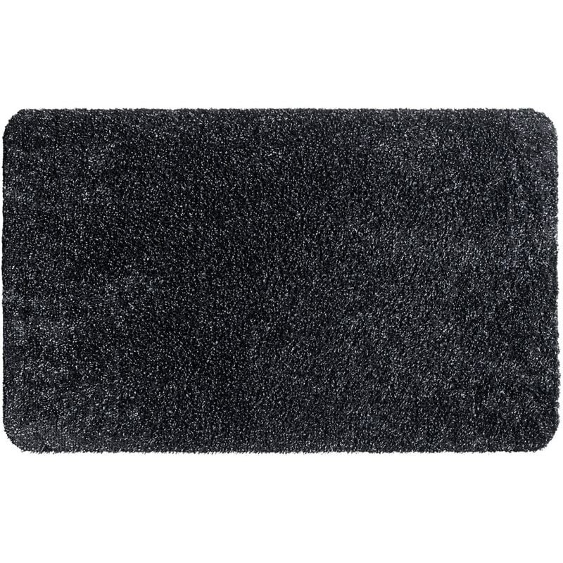 Tapis absorbant Aquastop 60x100 cm graphite