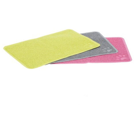 Tapis Alimentaire, Couverture Alimentaire, Tapis Alimentaire Pour Animaux, 60 X 40 Cm, Couleurs Assorties