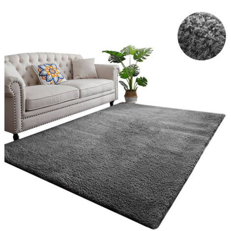 Tapis Alpaga Strado 200x300 AlpacaGrey (Gris)