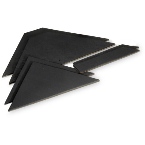 Tapis anti-bruit MEPA pour receveurs de douche en acier