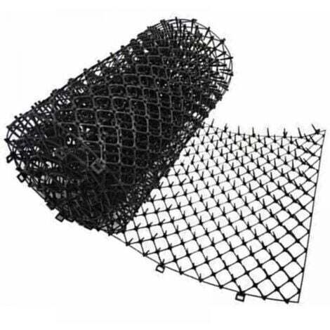 Tapis anti-épines de chat grille de jardin pour empêcher les chiens, les chats et les animaux domestiques