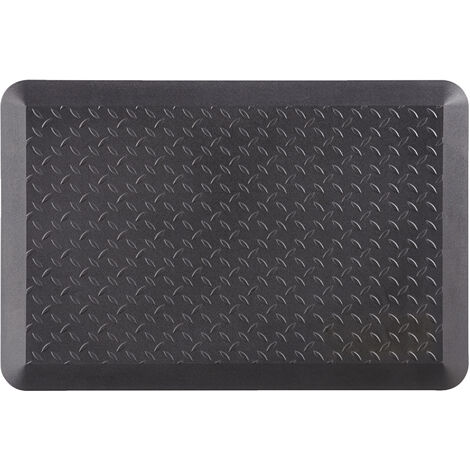 Tapis anti-fatigue, 610 x 910 x 15mm  Métallurgie 299619115