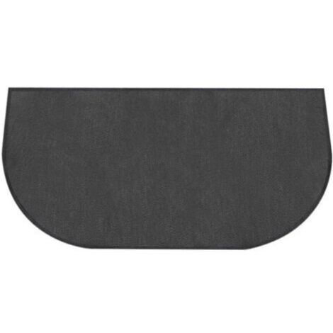 Tapis Anti Feu Devant Cheminee(1mmx50cmx80cm), Tapis Ignifuge Devant De Cheminee,Tapis De Protection Anti Feu pour Cheminée Poêle Barbecue, Tapis De Cheminée Anti Feu