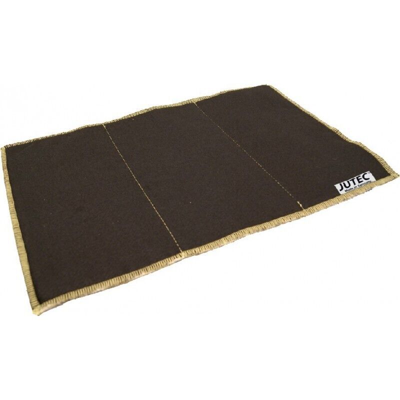 Tapis anti flamme ignifugé 330x500mm -700 Degré