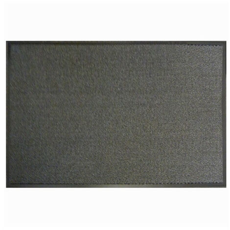 TAPIS ANTI POUSSIERE SMART 40X60CM ANTHRACITE