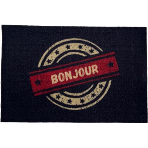 Tapis anti-poussière Stampy 40x60cm