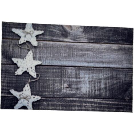 Tapis anti-poussière Star on the Beach 40x60cm