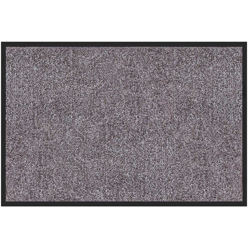 Tapis de Porte Paillasson d'entrée Rhine Couleur moine 120 x 180 cm