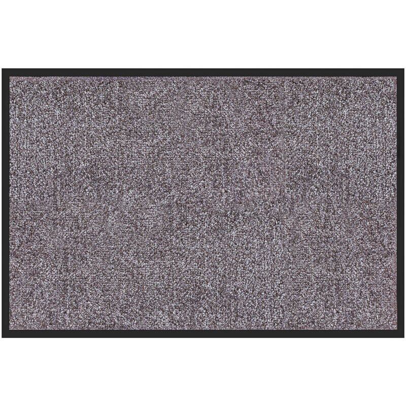 Tapis de Porte Paillasson d'entrée Rhine Couleur moine 200 x 400 cm