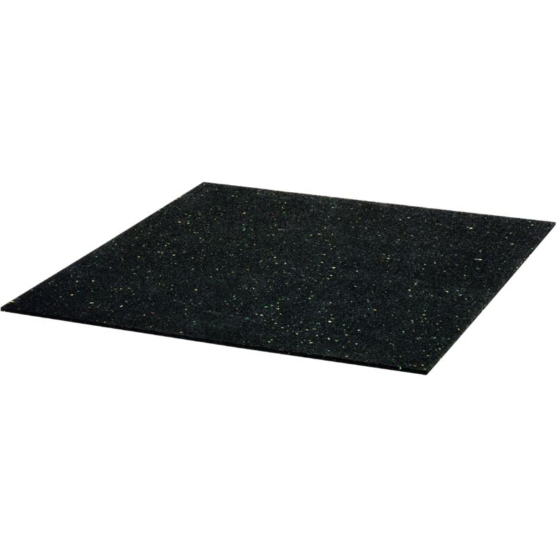Wpro - Tapis anti-vibrations 60x60x0,7 ant100
