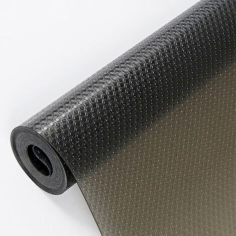 Tapis antidérapant en plastique à picots – Rouleau 50 x 300 cm pour tiroirs, placards et réfrigérateurs – Lot de 1